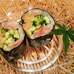 Sushi Ishijima - 鰯