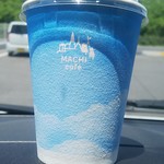 LAWSON - ドリンク写真:アイスコーヒーS100円
