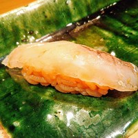 鮨 石島 - マコガレイ