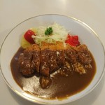 寿苑 - カツカレー