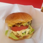 Jj Burger And Bakery - 