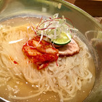 響亭 - 盛岡冷麺