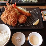 Katsu Hisatei - 