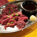 メシサカバ  トム家 - かんがるーたたき