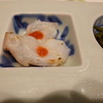 鮨 ふくじゅ - 夏蛸