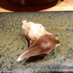 鮨 ふくじゅ - 生とり貝