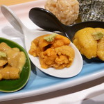 鮨 ふくじゅ - 味わいそれぞれ