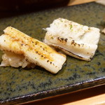 鮨 ふくじゅ - 穴子