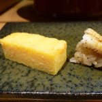 鮨 ふくじゅ - 玉子