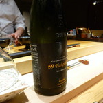 鮨 ふくじゅ - 薫り高い