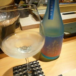 鮨 ふくじゅ - 飲み易いなー