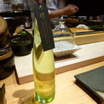 鮨 ふくじゅ - 食事に負けないパンチがあります