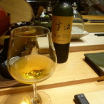 鮨 ふくじゅ - 甘味と渋味のバランスが素晴らしい