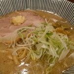灼味噌らーめん 八堂八 - 