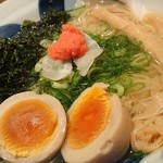 ラーメン屋 大友 - 