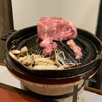 炭火焼 生ラム ジンギスカン だるまや 新宿西口本店 - 