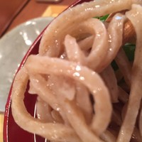 自家製粉石臼挽きうどん 青空blue 本店 - 