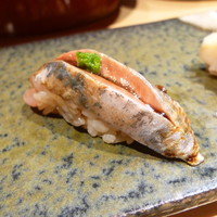 鮨 ふくじゅ - 入梅鰯