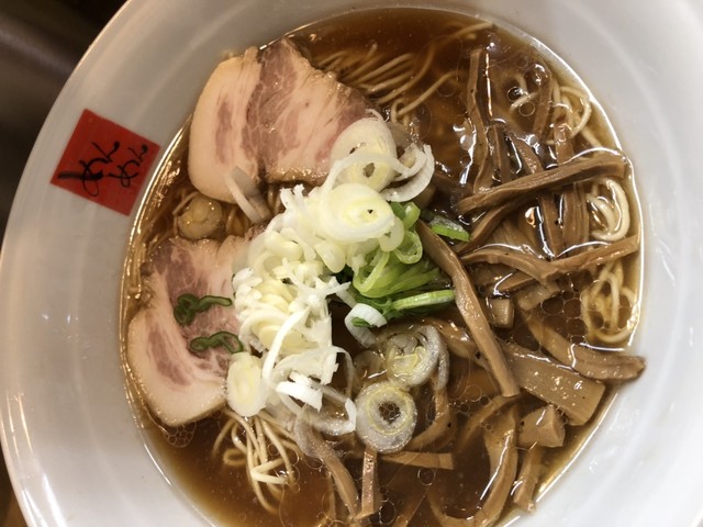 めんめん めんめん - 西八王子/ラーメン | 食べログ
