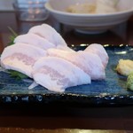 バビアン - トントロ刺身