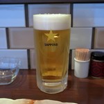 バビアン - 生ビール