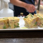 トリワイン ＰＩＫＯＳＨＨＨＵ - 玉子焼き(？)