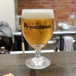 トリワイン ＰＩＫＯＳＨＨＨＵ - 生ビール