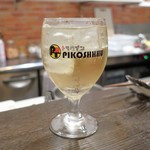 トリワイン ＰＩＫＯＳＨＨＨＵ - ハイボール