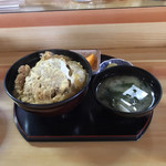 Bunkatei - カツ丼