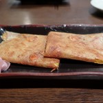 いかやき やまげん - かたやき上