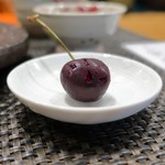 ぼちぼち - アメリカンチェリー