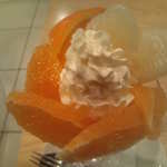 フルーツパーラーゴトー - 紅まどんなのゼリィのような食感に感服しきり