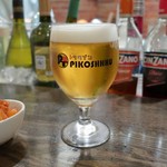 トリワイン ＰＩＫＯＳＨＨＨＵ - 生ビール