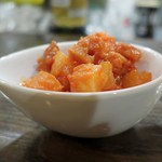 トリワイン ＰＩＫＯＳＨＨＨＵ - 根菜カポナータ