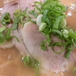 中華そば 紅蘭 - 