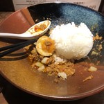 河内の中華そば 醤 - 