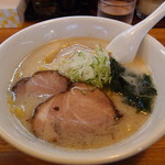 百列軒 - 塩ら〜めん