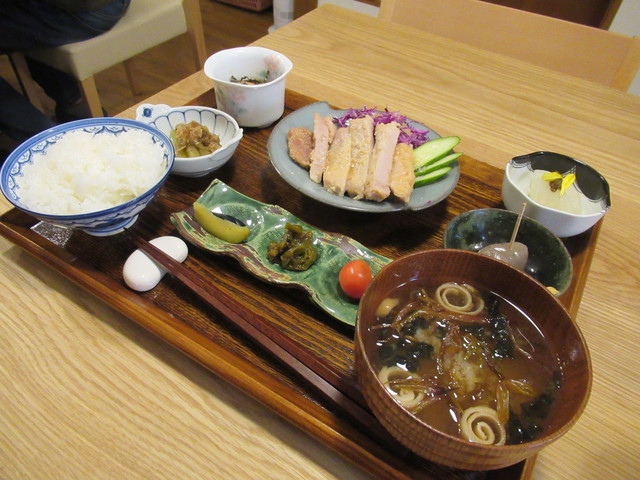 ふるさとごはん まめの 武蔵浦和 郷土料理 その他 食べログ