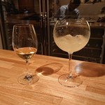 わいんのお店萬 - グレープフルーツジュース