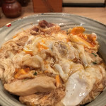 鳥つね自然洞 - 