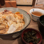 鳥つね自然洞 - 