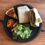 山のカフェ ササハラ - 