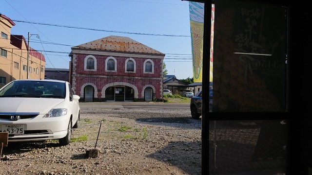 茶房 杏庵 - 秋田（ソフトクリーム）の写真