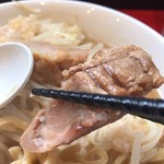 用心棒 - チャーシューもいい