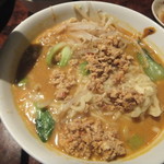 Isagosakaba - 坦々麺(2019.6.4)