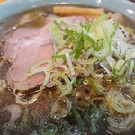 まる鐵二代目 - 浪岡大盛太麺