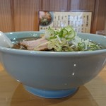 まる鐵二代目 - 浪岡大盛太麺