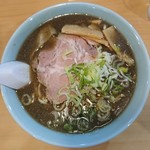 まる鐵二代目 - 浪岡大盛太麺