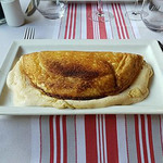 La Mère Poulard - ラ・メール・プラールのふわふわオムレツ