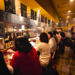 炭火焼鳥 まるざ_2